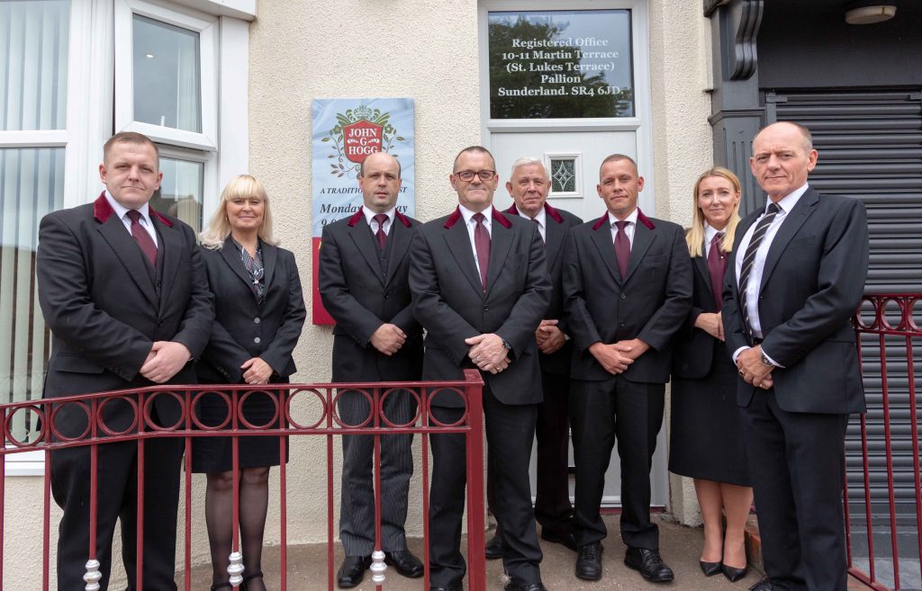 Respected Sunderland funeral business joins Funeral Partners - Funeral