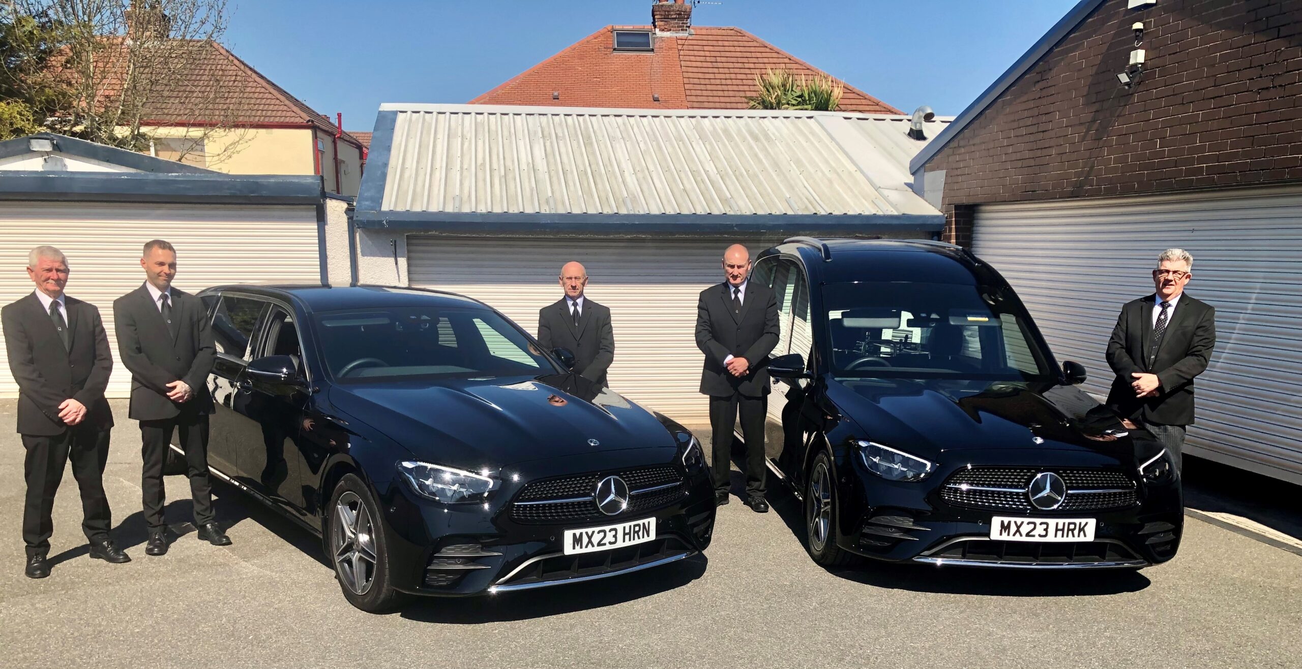 Kirk's Funeral Directors Wirral