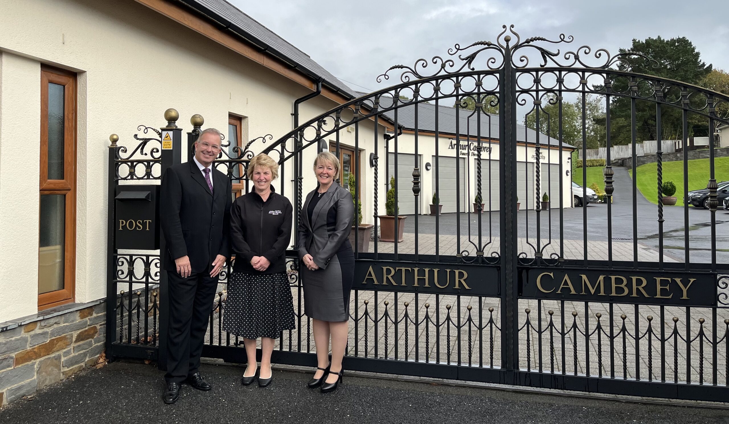 Funeral Partners makes first acquisition in Wales with historic