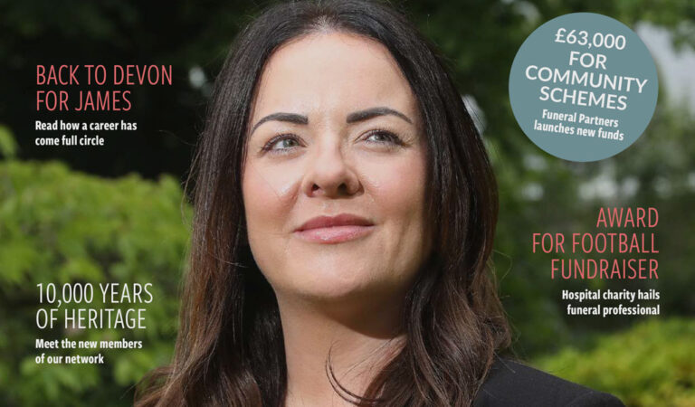 The front cover of Life in Community magazine Issue 18 September 2025.